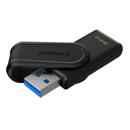 Kingston DataTraveler Exodia S 64GB USB 3.2 Gen 1 Pen Drive