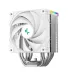 DeepCool AK500S DIGITAL SE WH ARGB Single Tower Air CPU Cooler