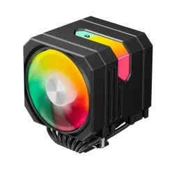 upHere UP2KC8C ARGB Dual Tower Air CPU Cooler upHere UP2KC8C ARGB Dual Tower Air CPU Cooler
