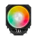 upHere UP2KC8C ARGB Dual Tower Air CPU Cooler