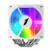 1STPLAYER CRYO CY12LD White ARGB Dual Tower Air CPU Cooler