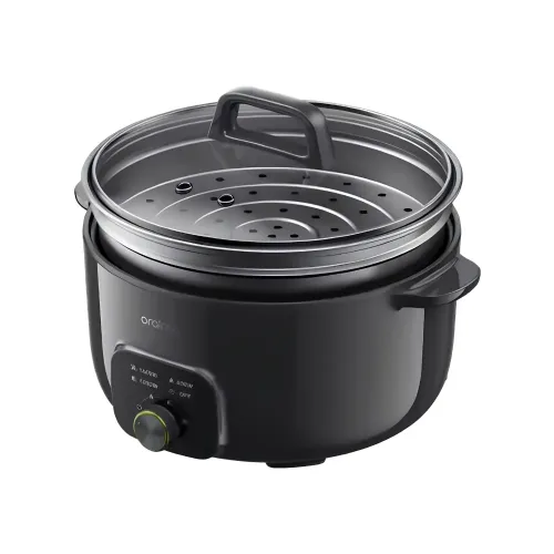 Oraimo MultiPot S1 Lite 6L Electric Cooker with Steamer