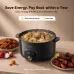 Oraimo MultiPot S1 Lite 6L Electric Cooker with Steamer