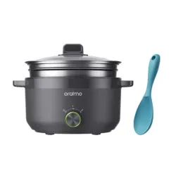 Oraimo MultiPot 3L Electric Cooker with Steamer