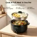 Oraimo MultiPot 3L Electric Cooker with Steamer