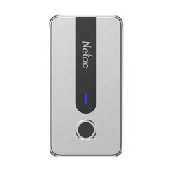 Netac Z11 1TB USB 3.2 Gen 2 Type-C Portable SSD