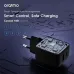 Oraimo Cannon 18D Dual Port 18W Charger Adapter with Lighting Cable Oraimo Cannon 18D Dual Port 18W Charger Adapter with Lighting Cable