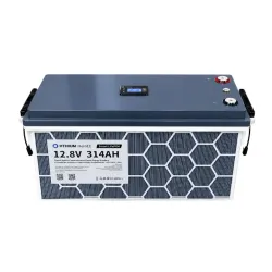 Hithium HeroEE NeoPower 4 G2 12.8V 314Ah LiFePO₄ Lithium Battery