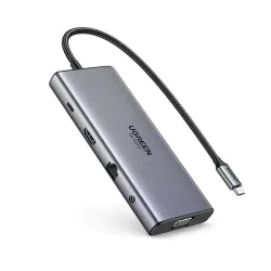 UGREEN CM639 11-in-1 Type-C Docking Station #45520
