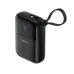 Havit PB5215 10000mah Digital Display Power Bank with USB-C & Lightning Cable Havit PB5215 10000mah Digital Display Power Bank with USB-C & Lightning Cable