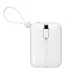 Havit PB5215 10000mah Digital Display Power Bank with USB-C & Lightning Cable Havit PB5215 10000mah Digital Display Power Bank with USB-C & Lightning Cable