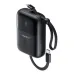 Havit PB5215 10000mah Digital Display Power Bank with USB-C & Lightning Cable Havit PB5215 10000mah Digital Display Power Bank with USB-C & Lightning Cable