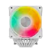 upHere UE2TC6 ARGB Dual Tower Air CPU Cooler