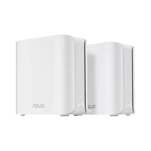 ASUS ZenWiFi BD4 3600Mbps Dual-Band WiFi 7 Mesh Router (2-Pack)