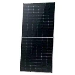 JA SOLAR JAM66D45 LB 625W N-Type Bifacial Module Dual Glass Solar Panel