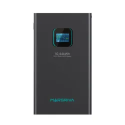MARSARIVA MR-LFP48-200-WMD 51.2V 204Ah Lithium Battery MARSARIVA MR-LFP48-200-WMD 51.2V 204Ah Lithium Battery