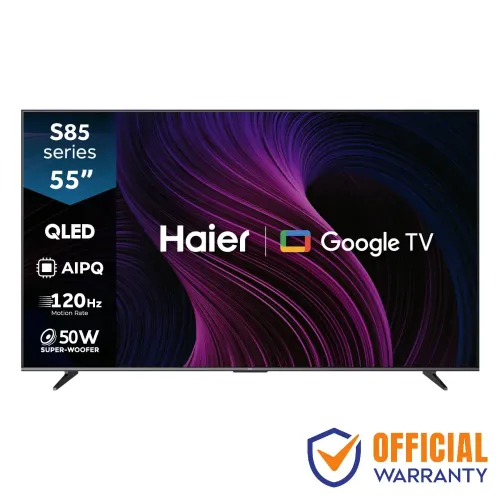 Haier H55S85GUX 55