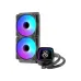 T-Wolf Frost X240 240mm Liquid CPU Cooler with Display