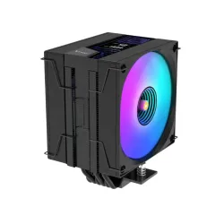 T-Wolf TW AC100 RGB Air CPU Cooler with Display T-Wolf TW AC100 RGB Air CPU Cooler with Display