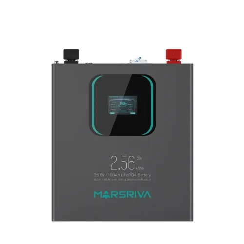MARSARIVA MR-LFP24-100-WMT 25.6V 100Ah Lithium Battery