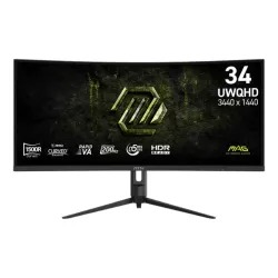 MSI MAG 342CQRF E20 34 MSI MAG 342CQRF E20 34