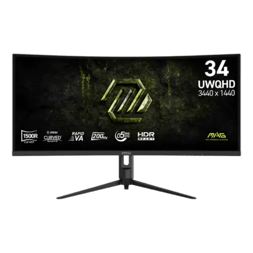 MSI MAG 342CQRF E20 34 MSI MAG 342CQRF E20 34