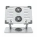 Havit ST7417 Adjustable Laptop Stand with Cooling Fan