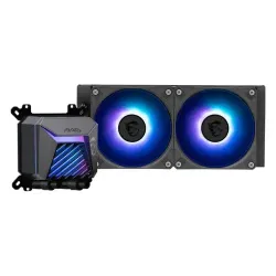 MSI MAG CORELIQUID A15 240 AIO ARGB Liquid CPU Cooler MSI MAG CORELIQUID A15 240 AIO ARGB Liquid CPU Cooler