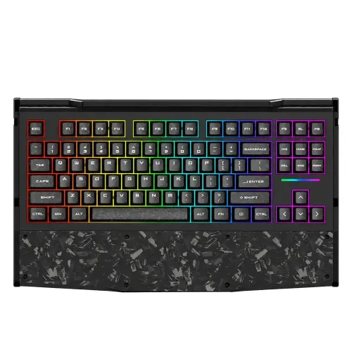 Dareu GT87 TMR Magnetic Switch Mechanical Gaming Keyboard