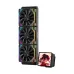 T-Wolf DP-360 360mm Liquid CPU Cooler with Display
