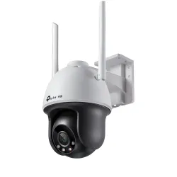 TP-Link VIGI C540-W 4MP Full-Color Wi-Fi IP PTZ Camera TP-Link VIGI C540-W 4MP Full-Color Wi-Fi IP PTZ Camera
