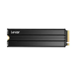Lexar NM790 1TB PCIe Gen4 NVMe SSD with Heatsink