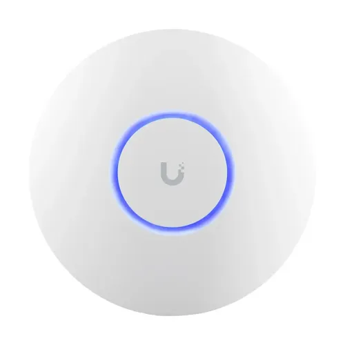 Ubiquiti U6+ Dual-Band Wi-Fi 6 Access Point Without POE Adapter