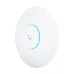 Ubiquiti U6+ Dual-Band Wi-Fi 6 Access Point with POE Adapter