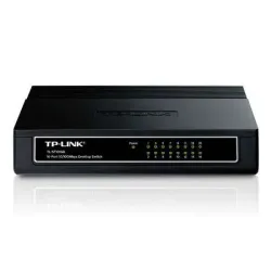 TP-Link Switch SF1016D 16 Port 10/100 Plastic Body Switch TP-Link Switch SF1016D 16 Port 10/100 Plastic Body Switch