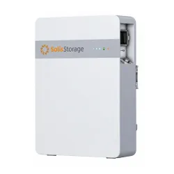 Solis IntelliHome-5kWh-OD 51.2V 100Ah Lithium Battery Solis IntelliHome-5kWh-OD 51.2V 100Ah Lithium Battery
