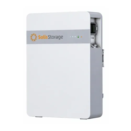 Solis IntelliHome-5kWh-OD 51.2V 100Ah Lithium Battery Solis IntelliHome-5kWh-OD 51.2V 100Ah Lithium Battery