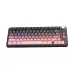 T-Wolf T40 Tri-Mode RGB Wireless Mechanical Keyboard