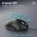 AJAZZ NJ05 Wired Gaming Mouse