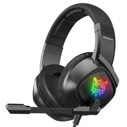 Onikuma K19 Wired RGB Gaming Headphone Onikuma K19 Wired RGB Gaming Headphone