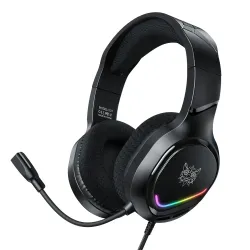 Onikuma X31 Wired RGB Gaming Headphone Onikuma X31 Wired RGB Gaming Headphone