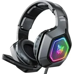 Onikuma K10 Wired RGB Gaming Headphone Onikuma K10 Wired RGB Gaming Headphone