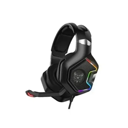 Onikuma K10 Pro Wired RGB Gaming Headphone