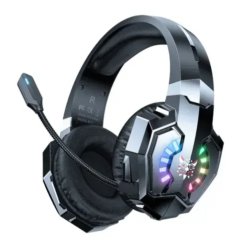 Onikuma B15 Tri-mode Wireless Gaming Headphone