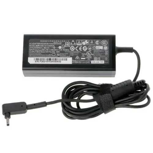 MaxGreen 65W 19V 3.42A 3.0*1.1 Laptop Adapter For Acer Laptop MaxGreen 65W 19V 3.42A 3.0*1.1 Laptop Adapter For Acer Laptop