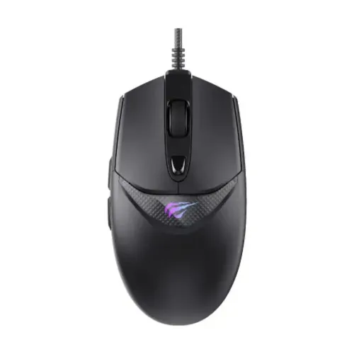 Havit Houyi-M3C RGB Backlit Programmable Gaming Mouse Havit Houyi-M3C RGB Backlit Programmable Gaming Mouse