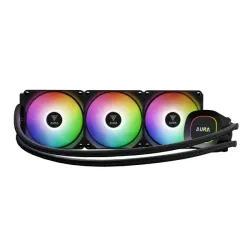 Gamdias AURA GL360 LITE ARGB All-in-One Liquid CPU Cooler Gamdias AURA GL360 LITE ARGB All-in-One Liquid CPU Cooler