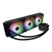 Gamdias AURA GL360 LITE ARGB All-in-One Liquid CPU Cooler