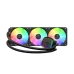 Gamdias AURA GL360 V2 ARGB Liquid CPU Cooler