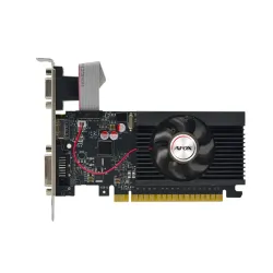 AFOX NVIDIA GeForce GT 710 2GB GDDR3 Graphics Card with Fan